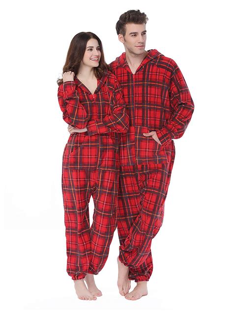 onesie pajamas with feet for adults|unisex jumpsuit onesie.